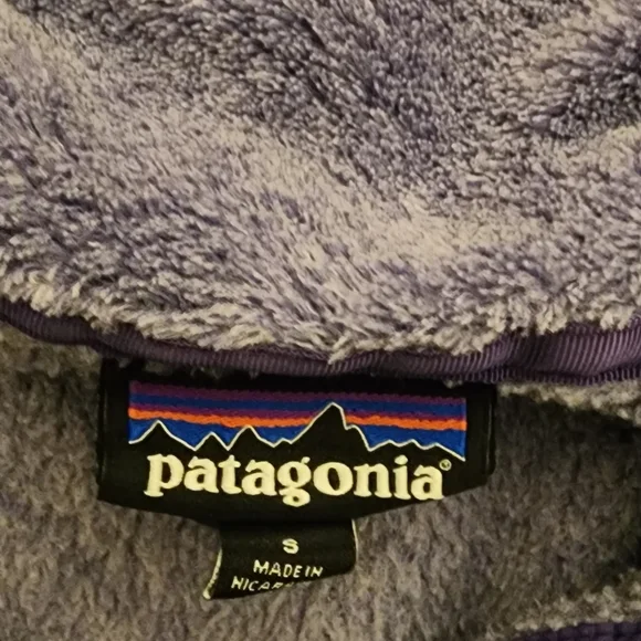Patagonia Women's Re-Tool Snap T-Pullover Fleece - Picture 3 of 3